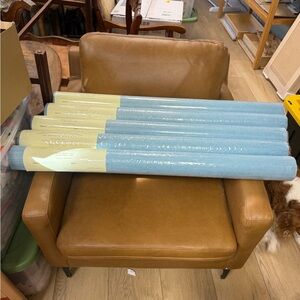 Blue Wallpaper Rolls - Schumacher